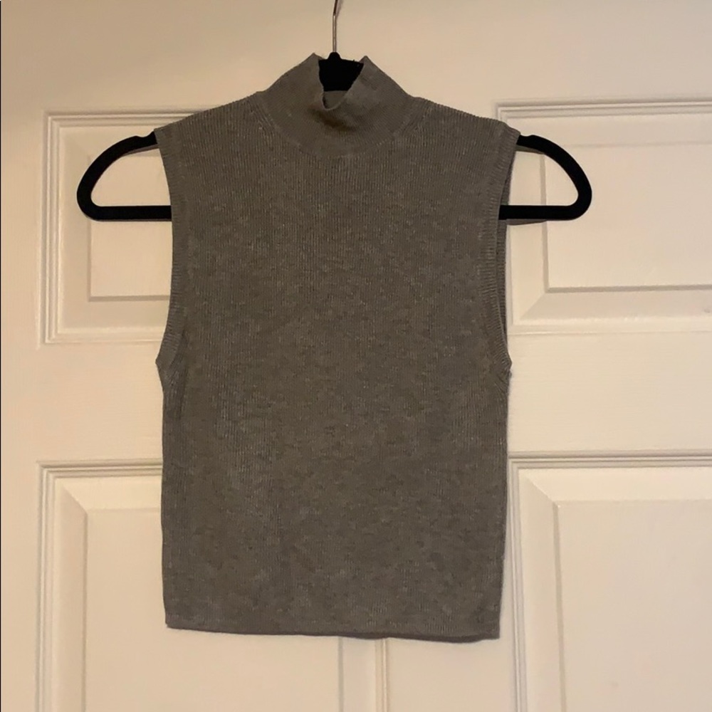 Turtleneck tank top❗️
